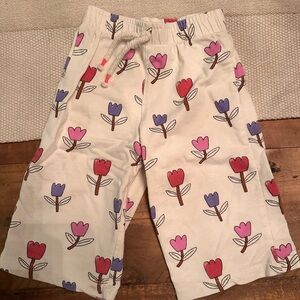 Zara adorable little girl flare pants. Size 1.5 years